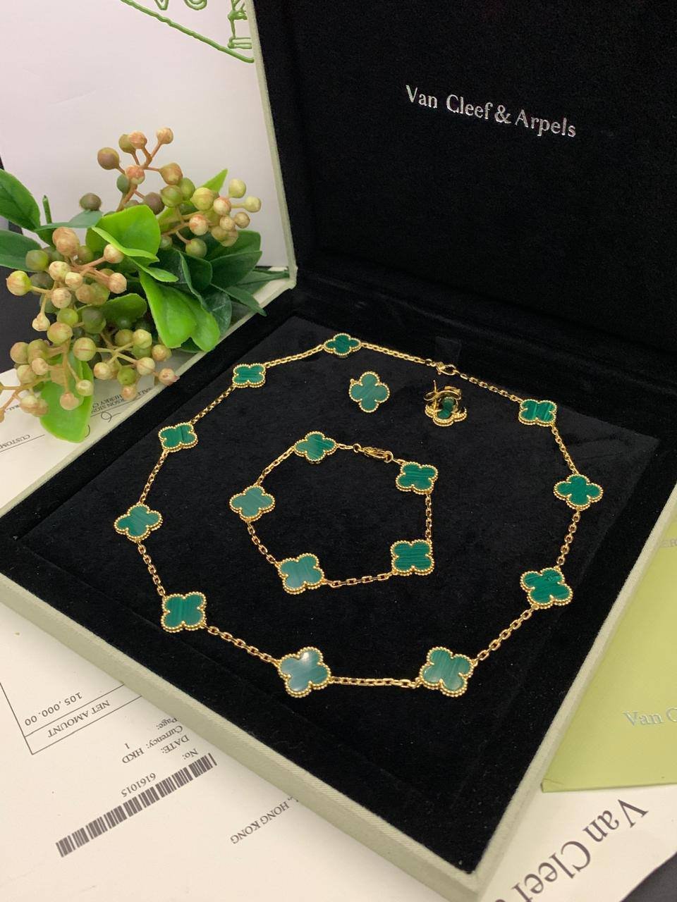 Luxury Accessories