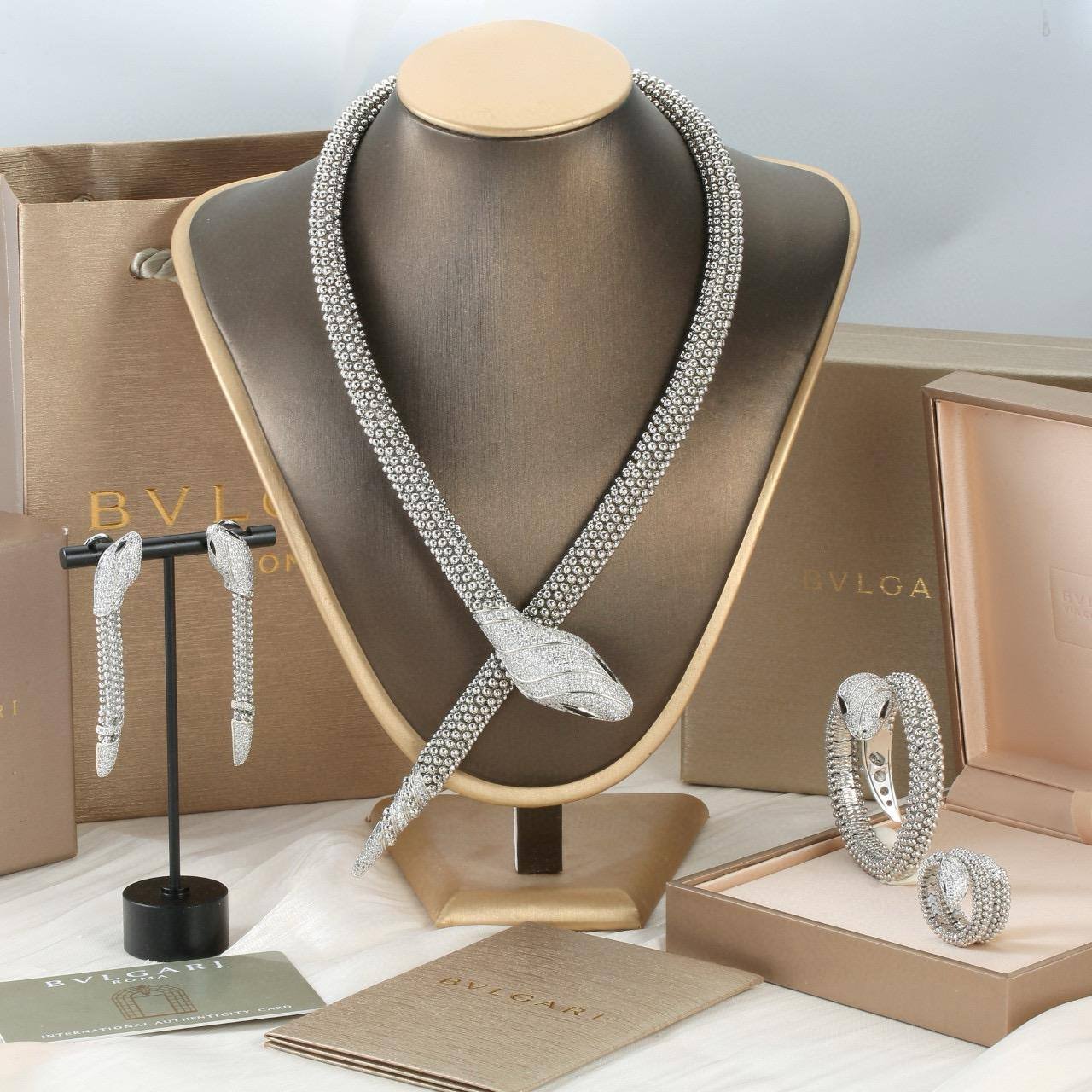 Luxury Accessories