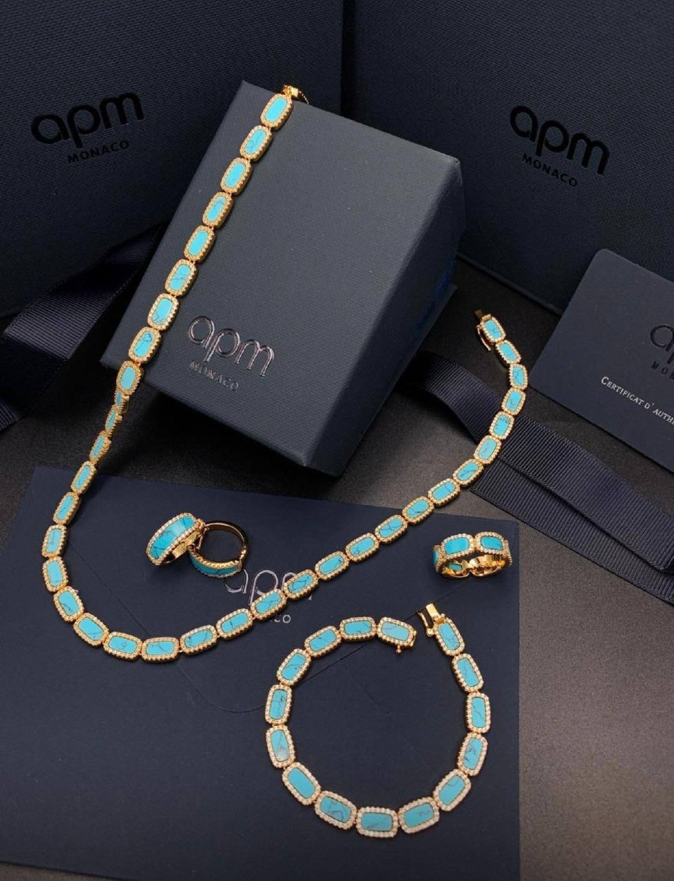 Luxury Accessories