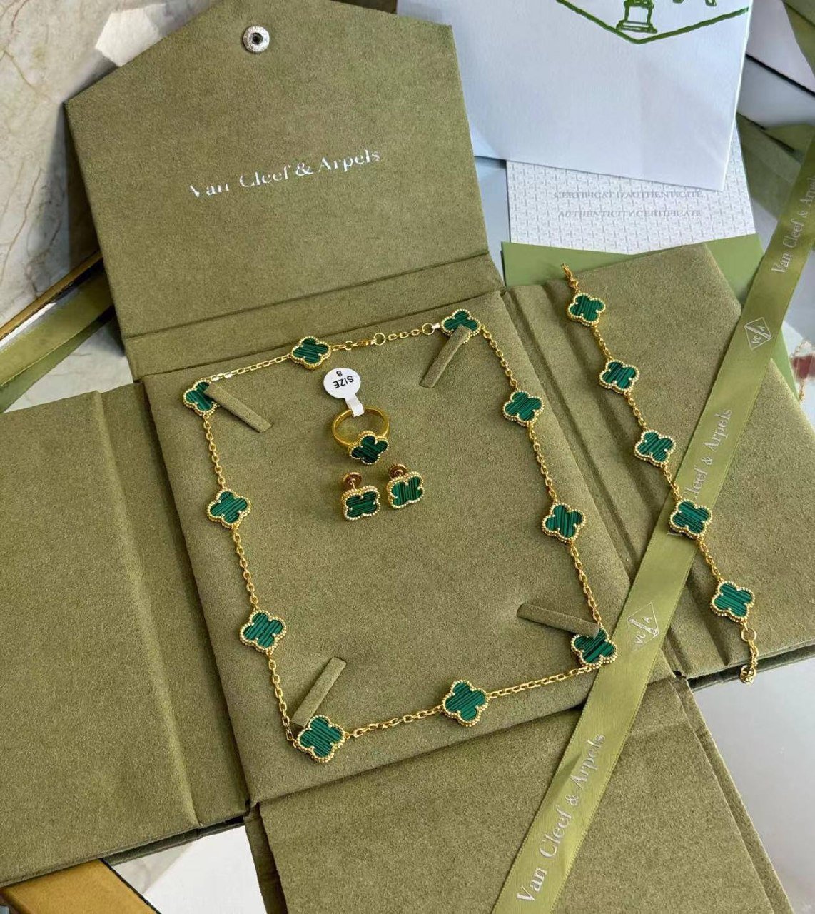 Luxury Accessories