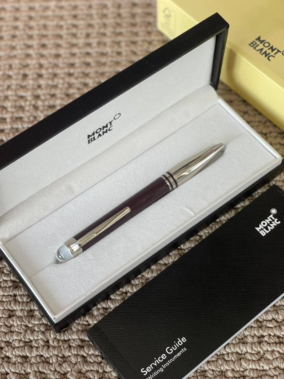 Luxury pen