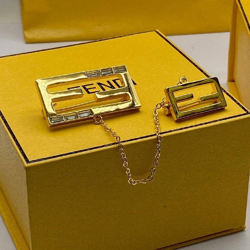 Luxury accessories.