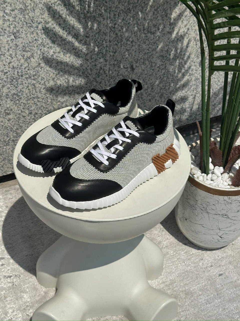 new shoes.