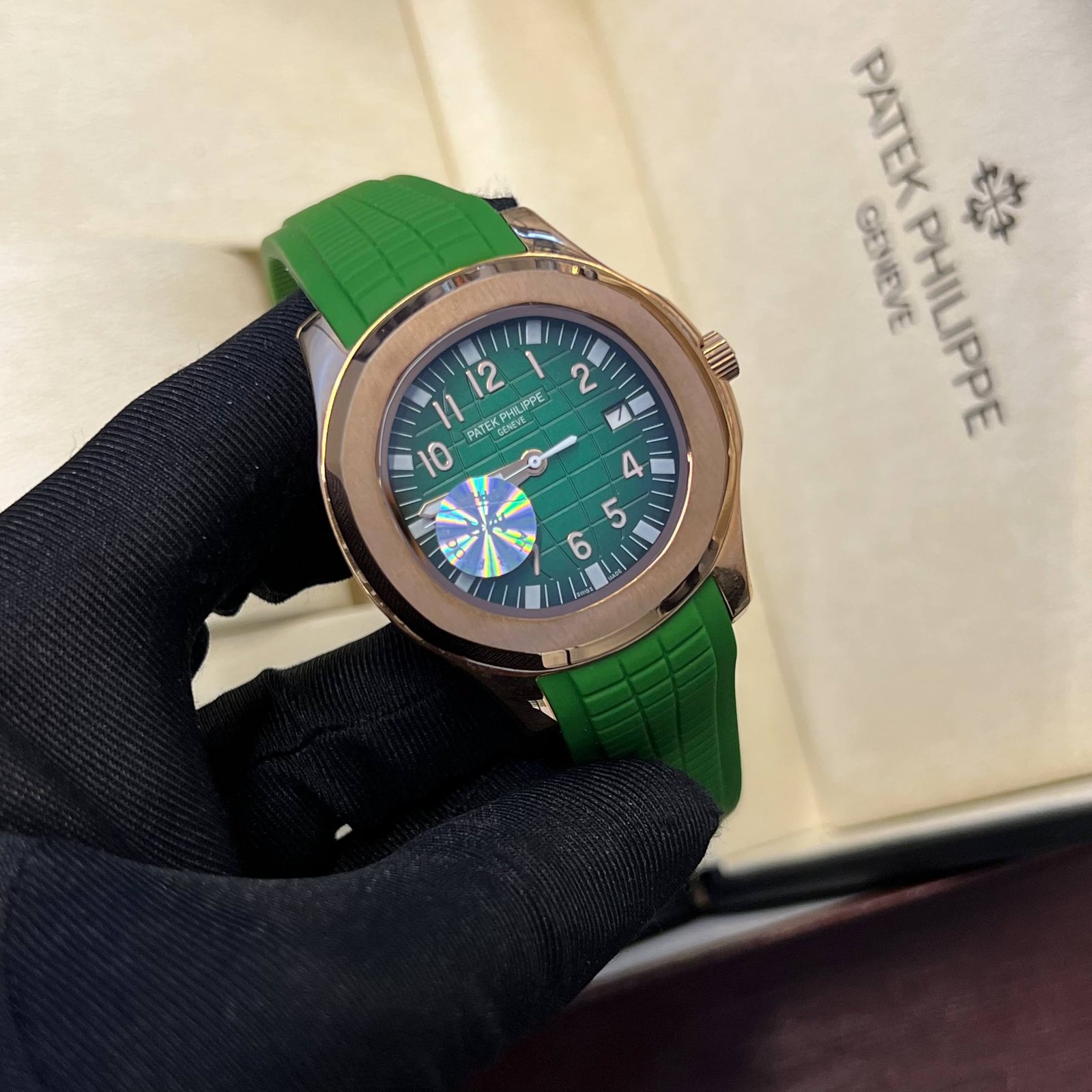 new watch