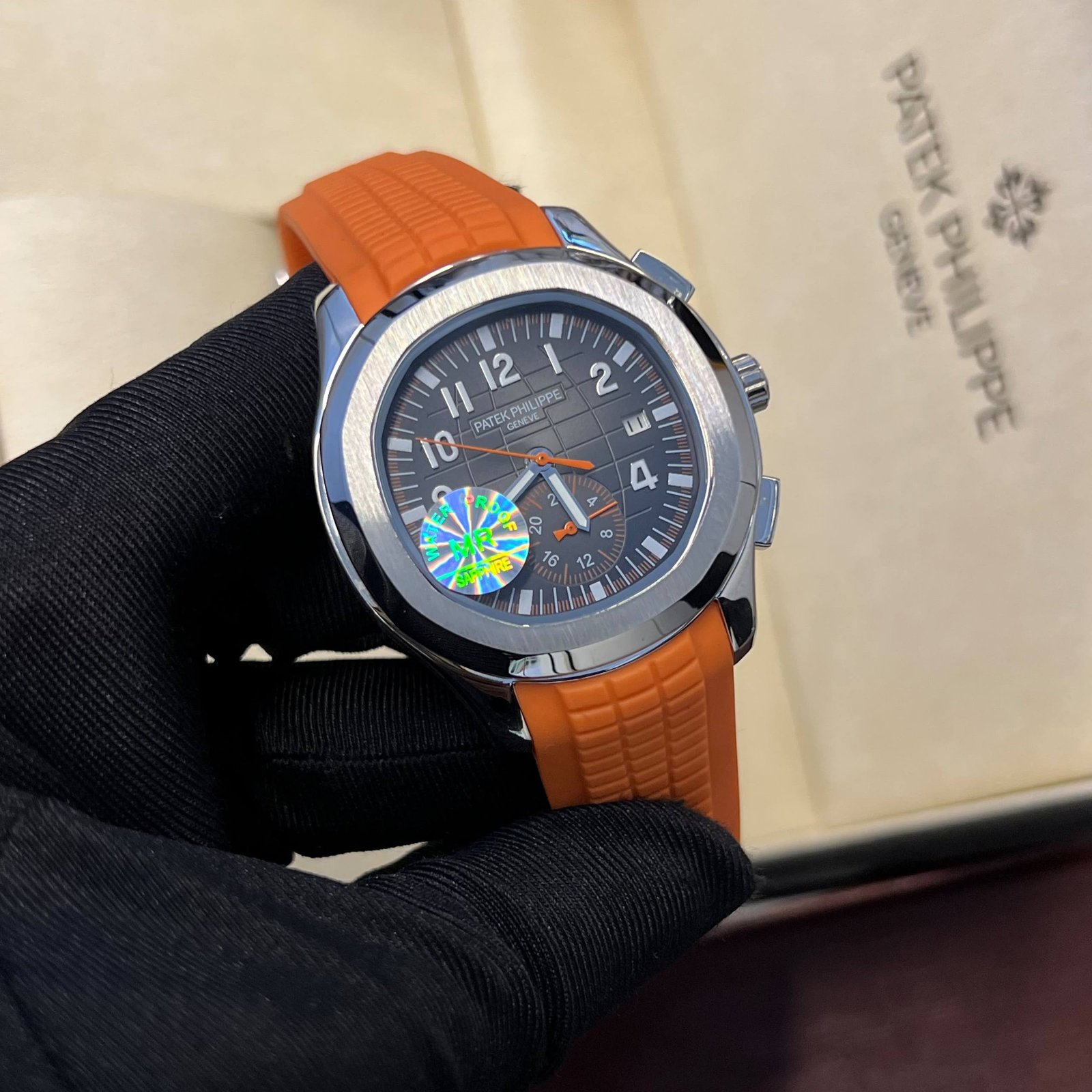 new watch