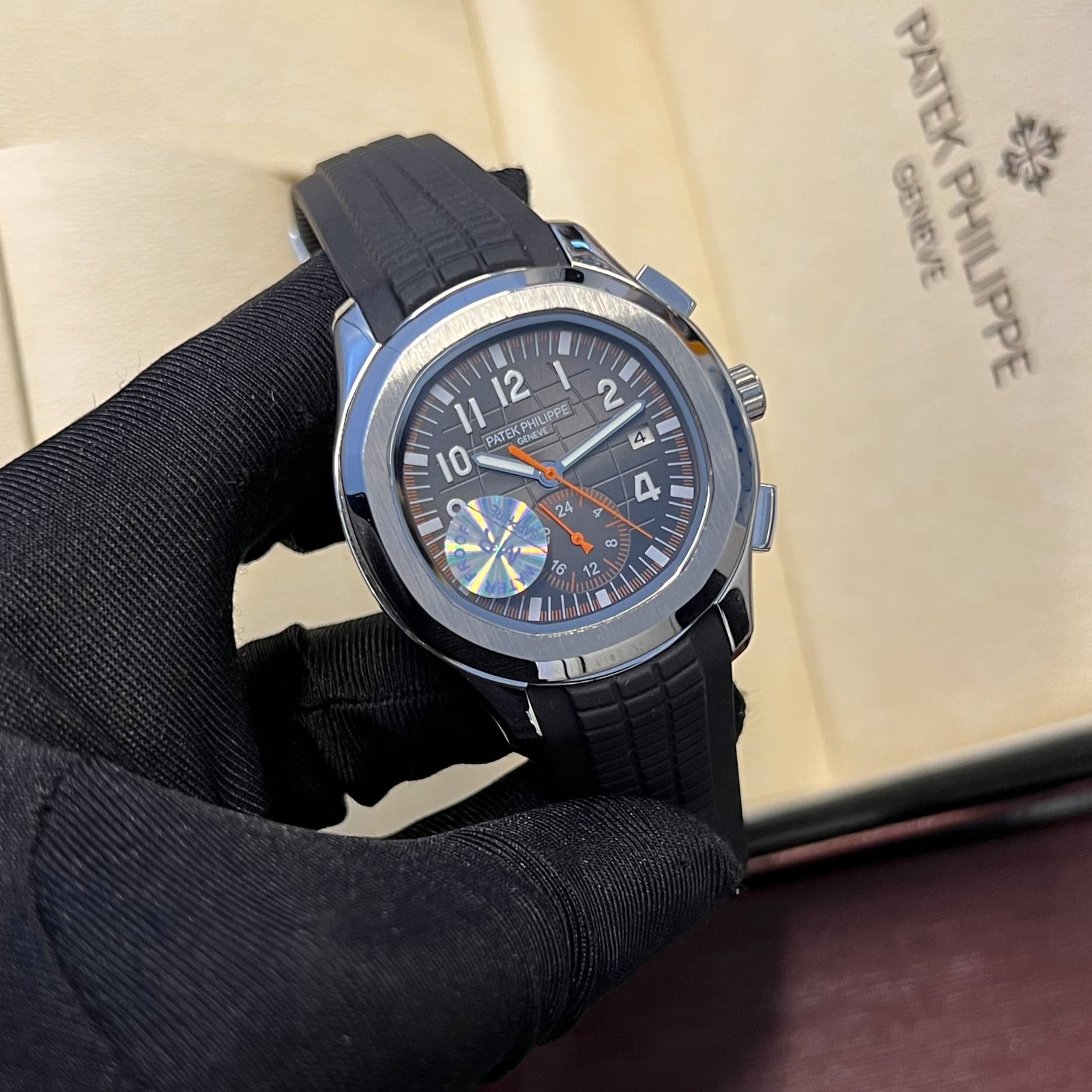 new watch