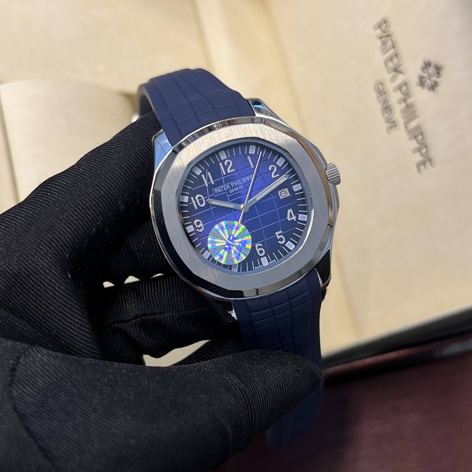 new watch
