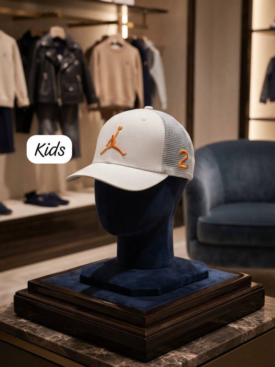 New cap