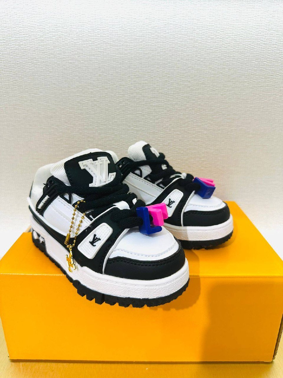 New shoes