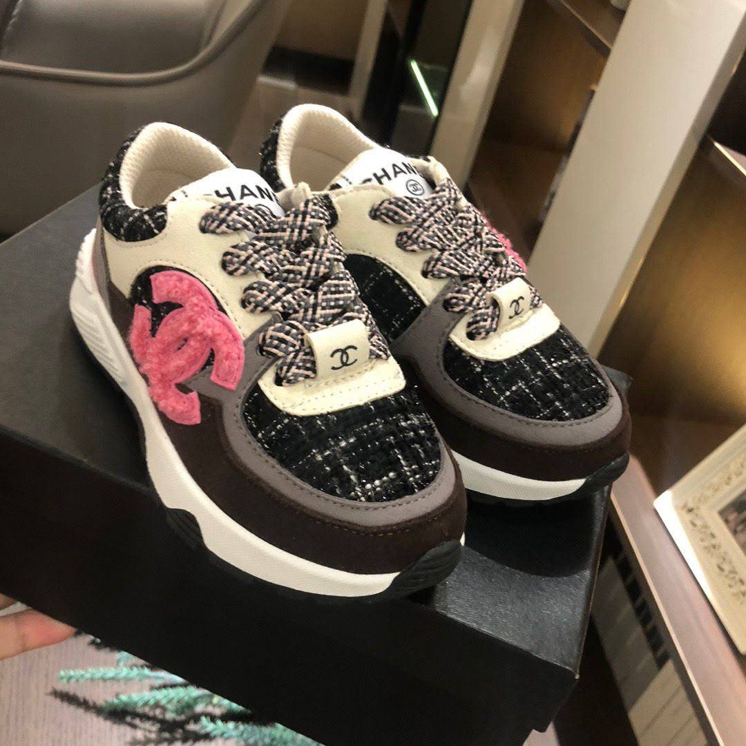 New shoes
