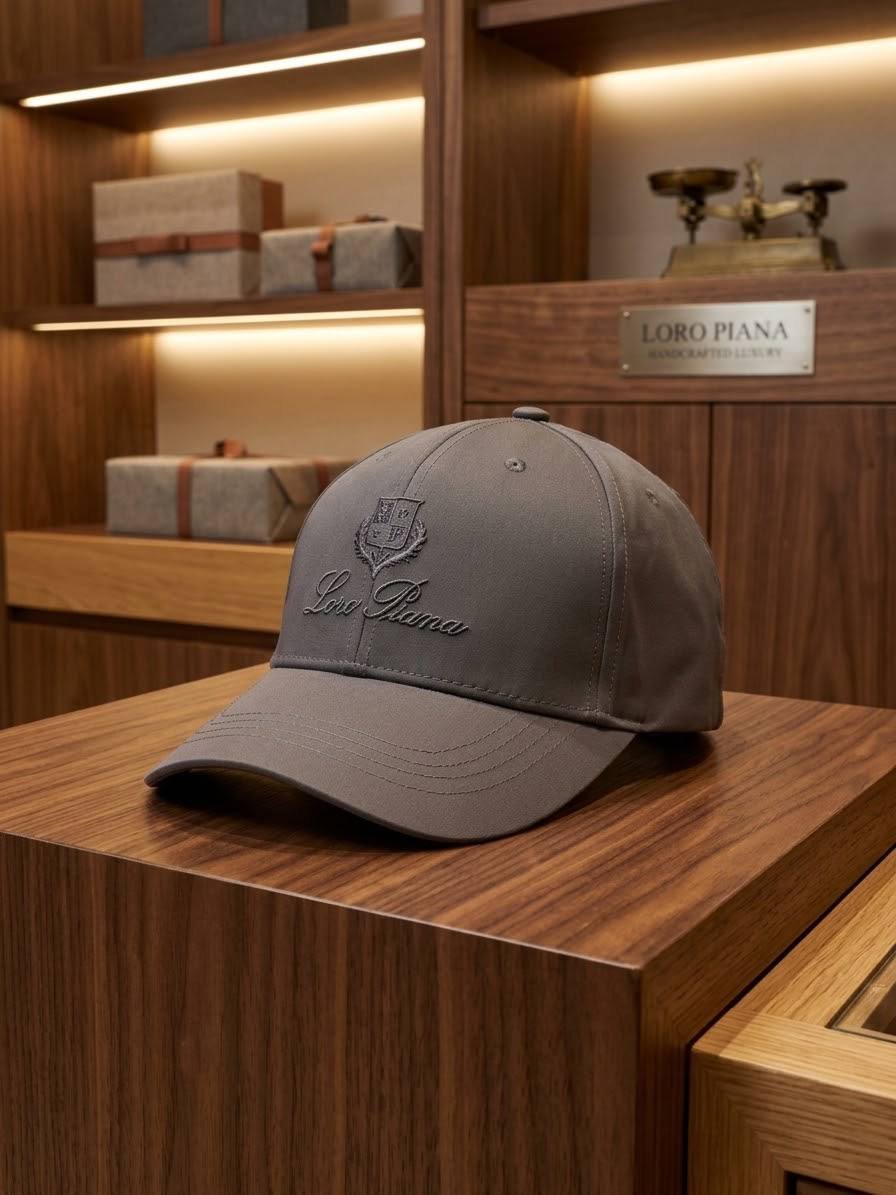 New cap