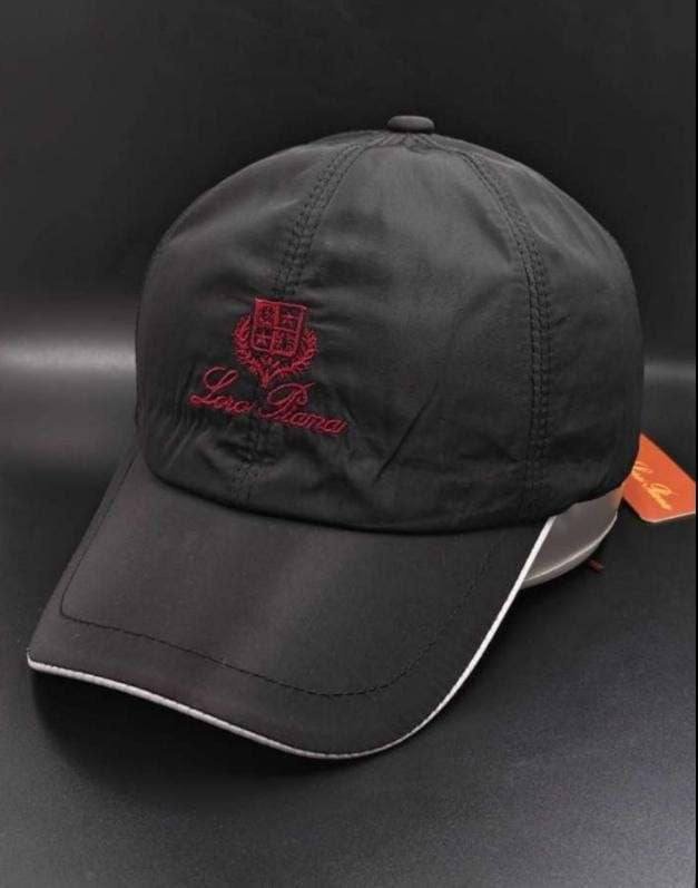 New cap