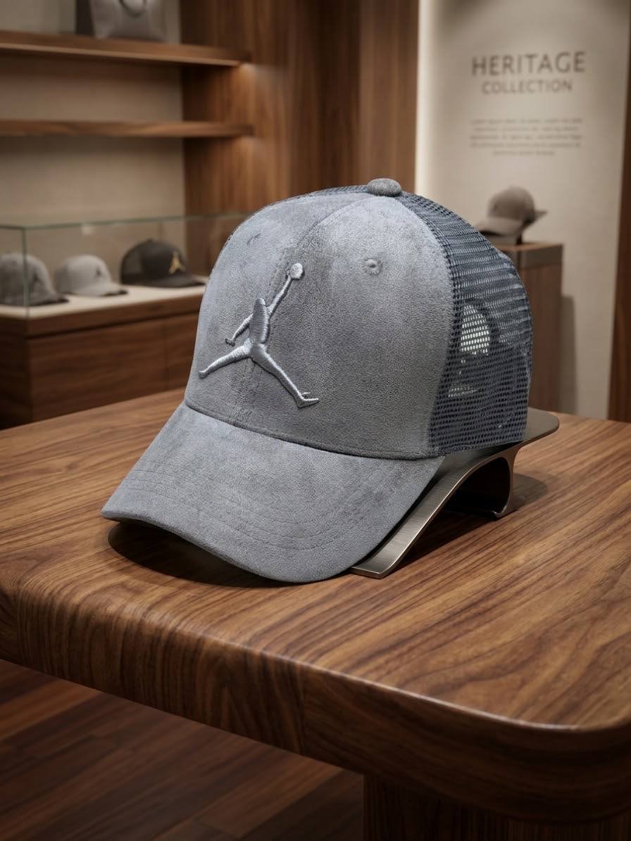 New cap