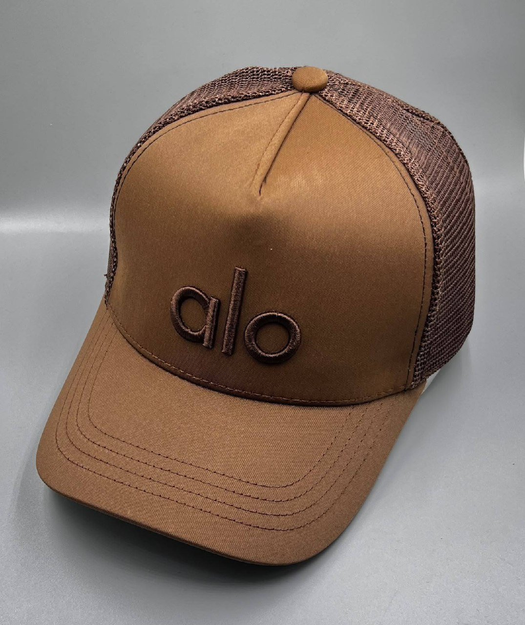 New cap