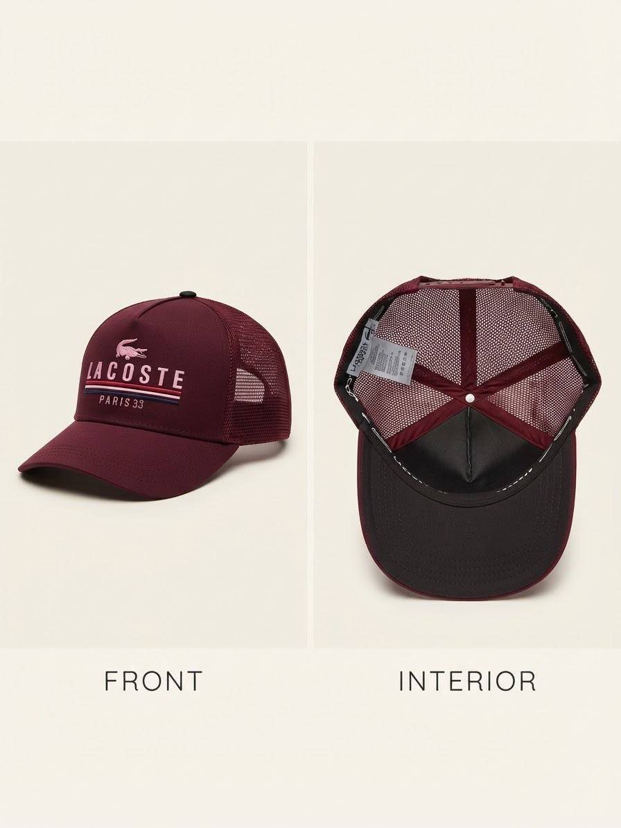 New cap