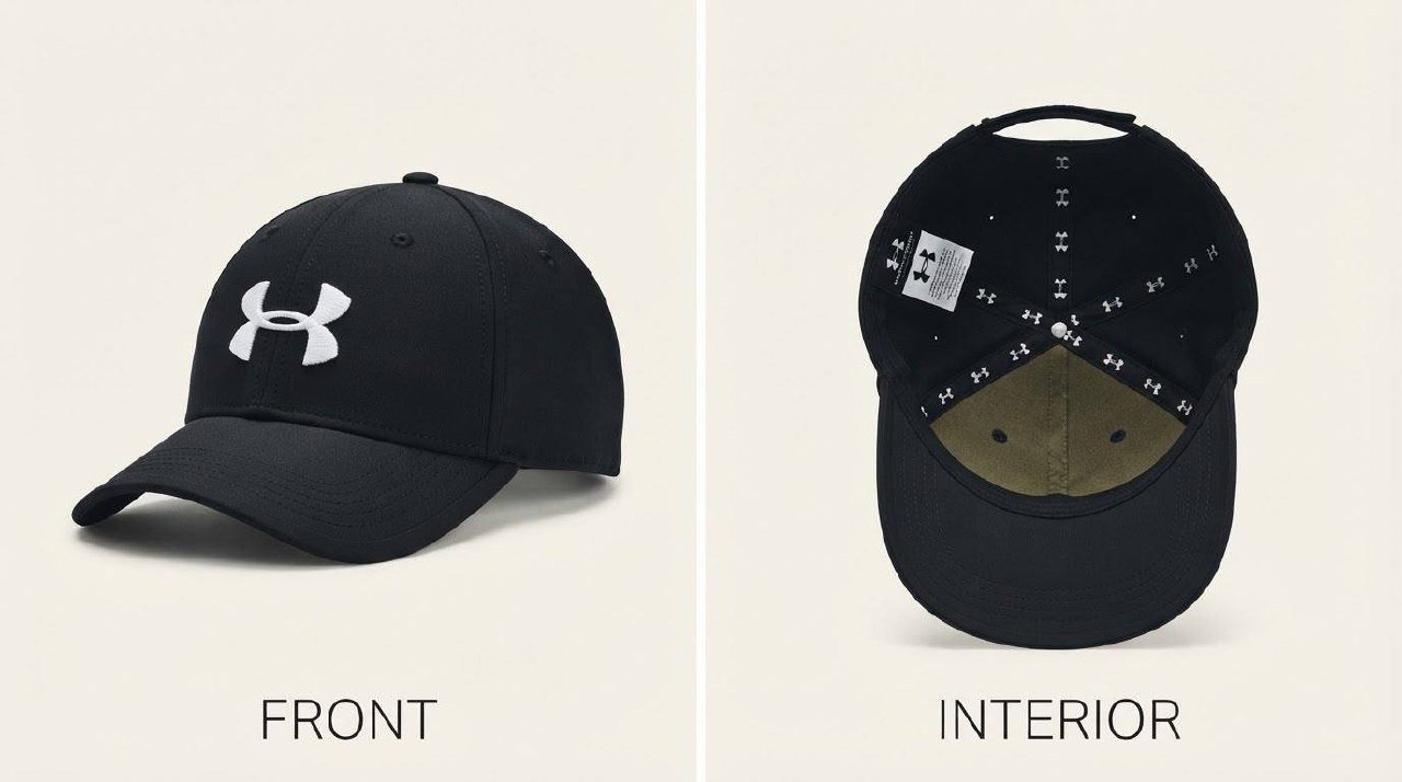 New cap
