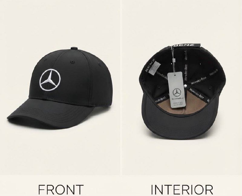 New cap