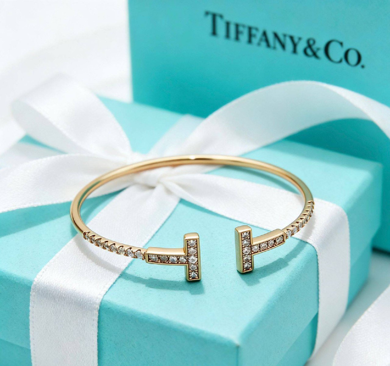 Luxury accessories.