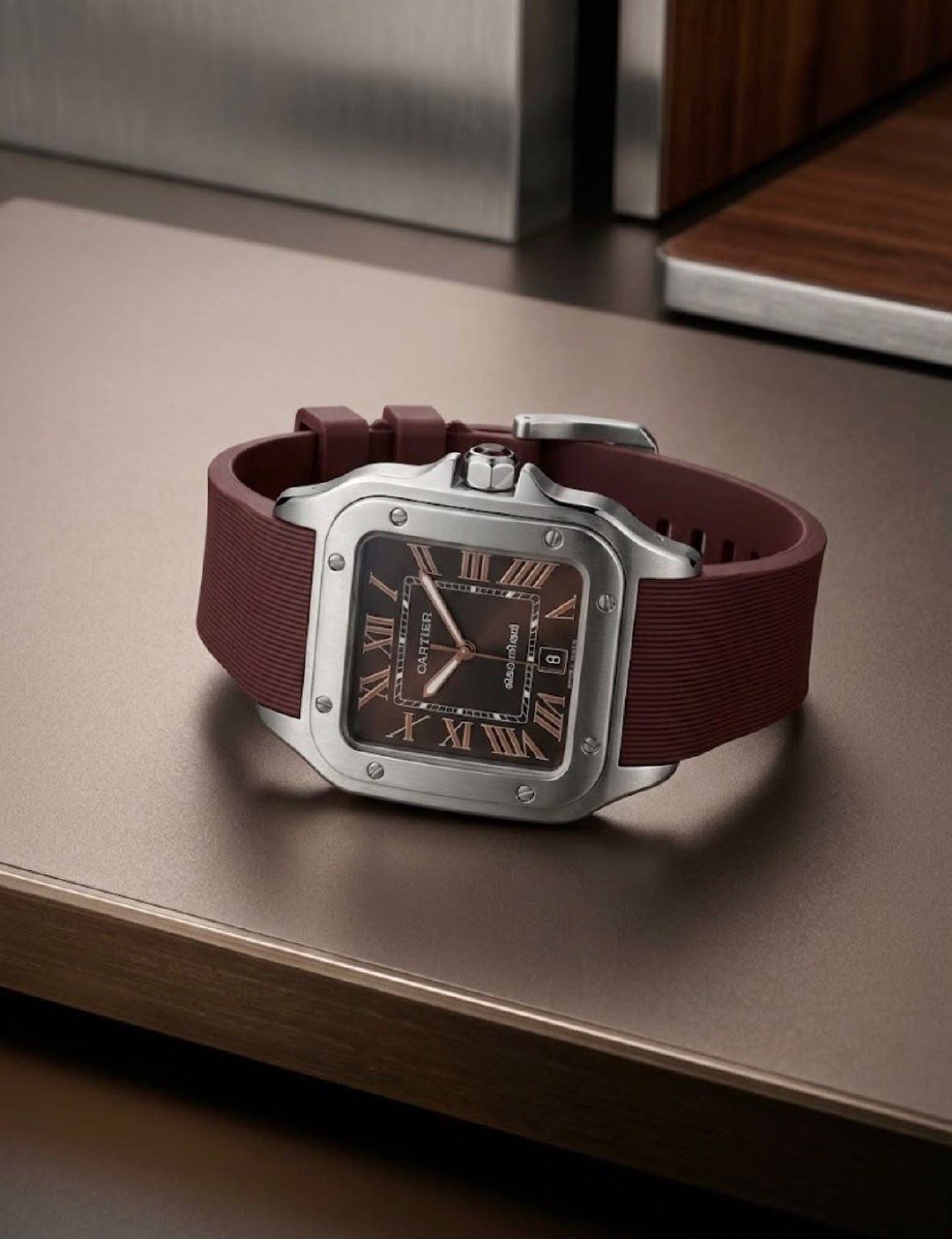 new watch