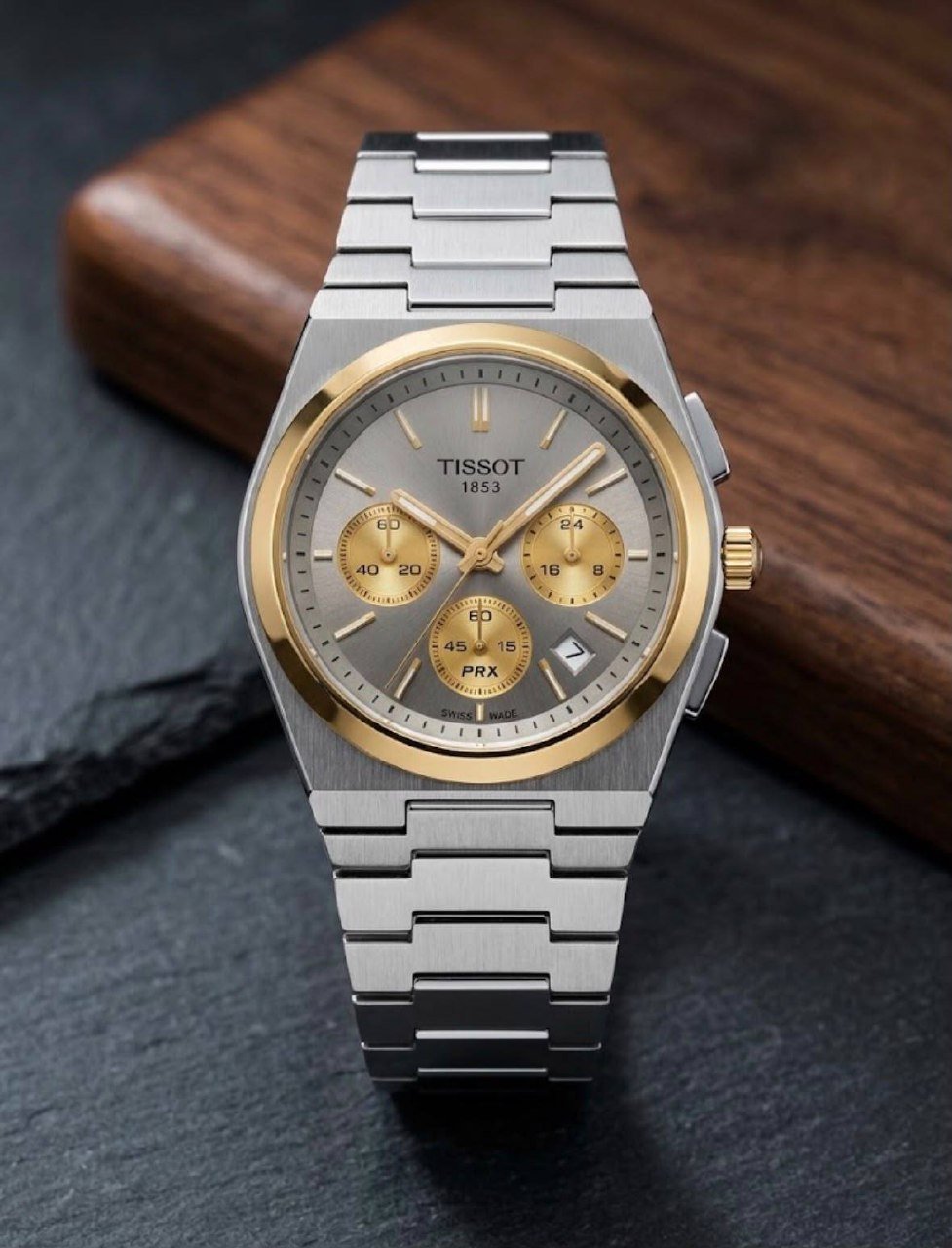new watch