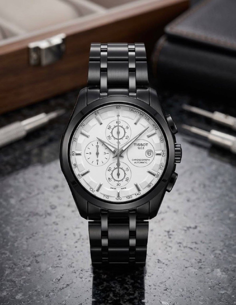 new watch