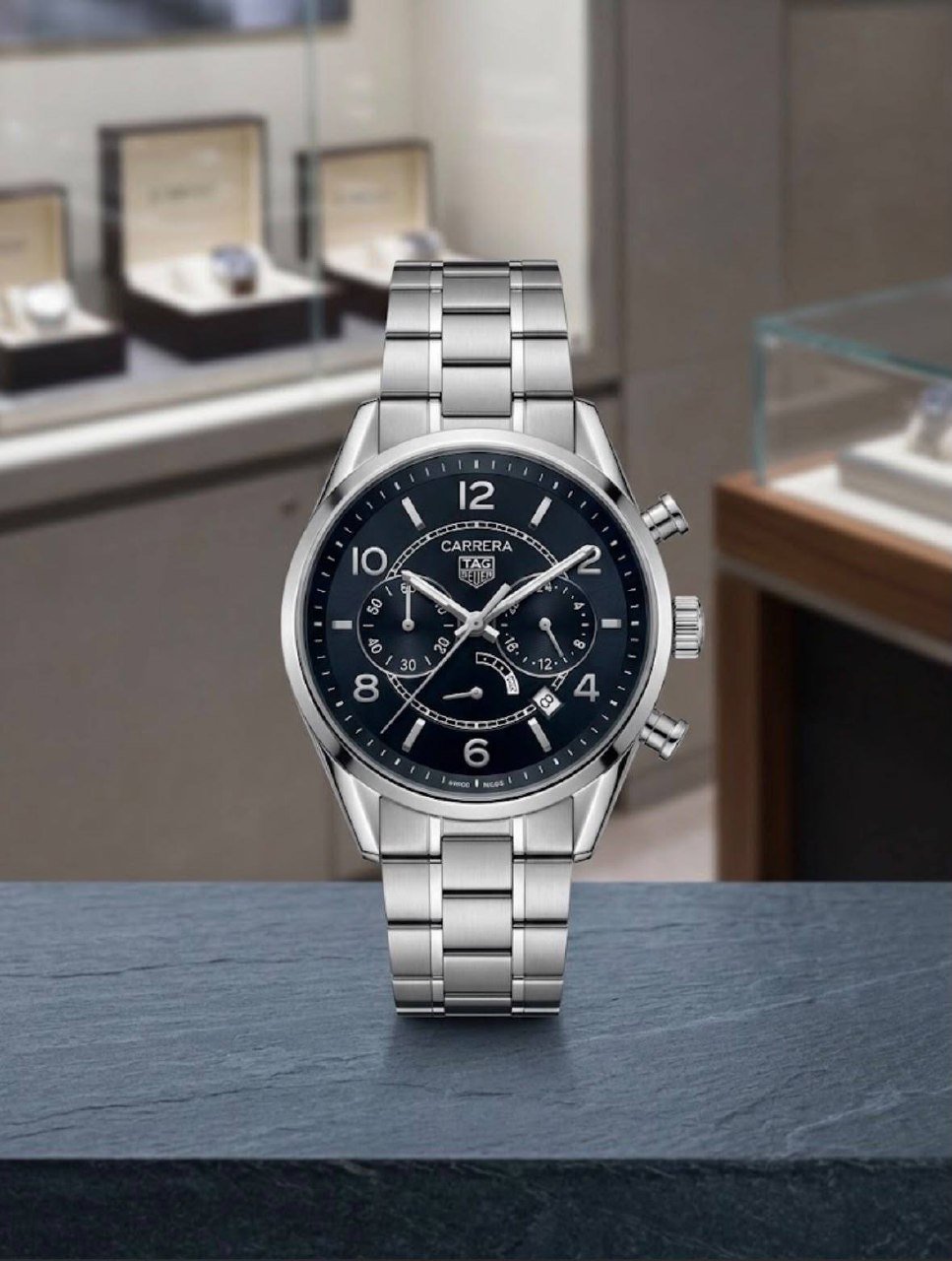 new watch