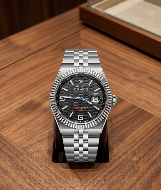 new watch